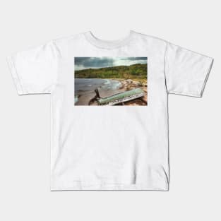 Great Lake Mood Kids T-Shirt